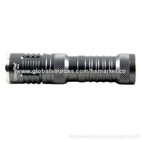 Cree XM-L T6 LED, Hunting and Camping, Aluminum Alloy Casing LED FlashlightsNew